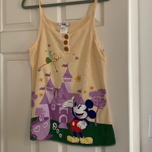 Disney tank top